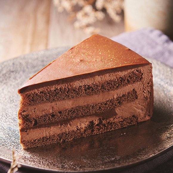 濃厚チョコショートケーキの商品画像