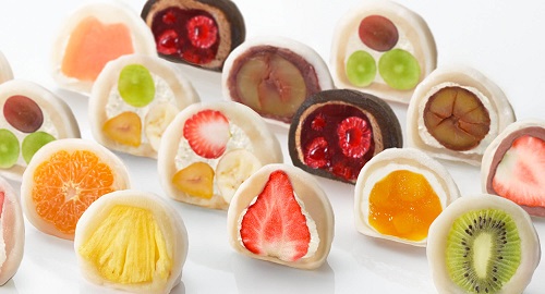 京都祇園仁々木 菓実の福フルーツ大福の商品画像