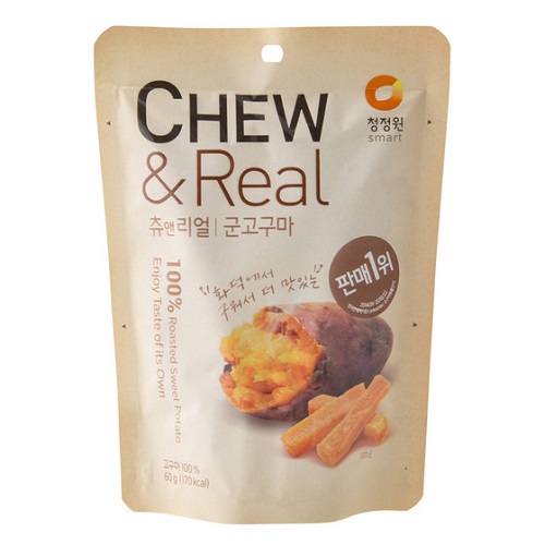 CHEW&Real焼き芋の商品画像