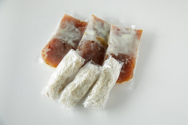 中華そば しば田『中華そば』3食セットの商品画像