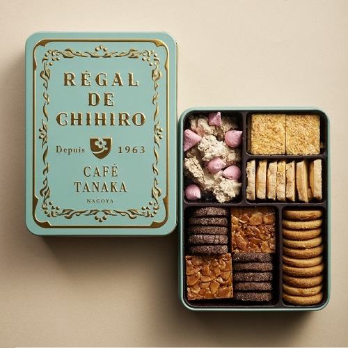 カフェタナカ「REGAL DE CHIHIRO」の商品画像