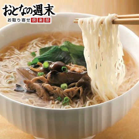『雲仙きのこ本舗が作った養々麺』の商品画像