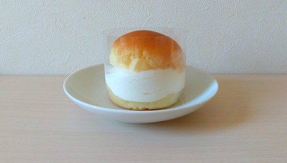 ヤマザキ マリトッツォ チーズクリームの商品画像