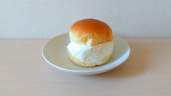 ヤマザキ マリトッツォ チーズクリームの商品画像