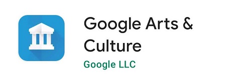 Google Arts＆Cultureのロゴ