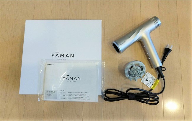 YA-MAN リフトドライヤー スカルプ リフト フェイス ヘッド 直営店で